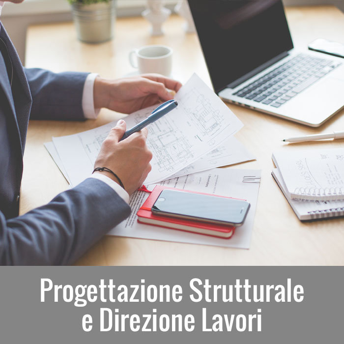 Progettazione Strutturale e Direzione Lavori